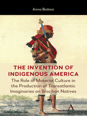 cover image of The Invention of Indigenous America